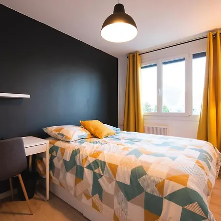Appartement Du Vercors - 3 Bedrooms Parking Free Netflix Fontaine  Exterior photo