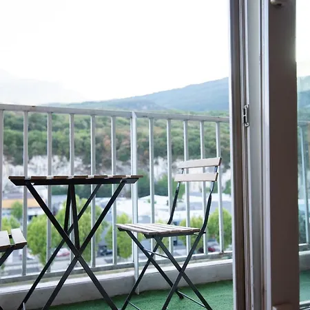 Appartement Du Vercors - 3 Bedrooms Parking Free Netflix Fontaine  Exterior photo