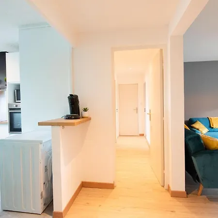 Appartement Du Vercors - 3 Bedrooms Parking Free Netflix Fontaine  Exterior photo