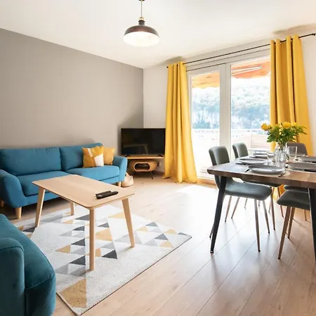 Appartement Du Vercors - 3 Bedrooms Parking Free Netflix Fontaine  Exterior photo