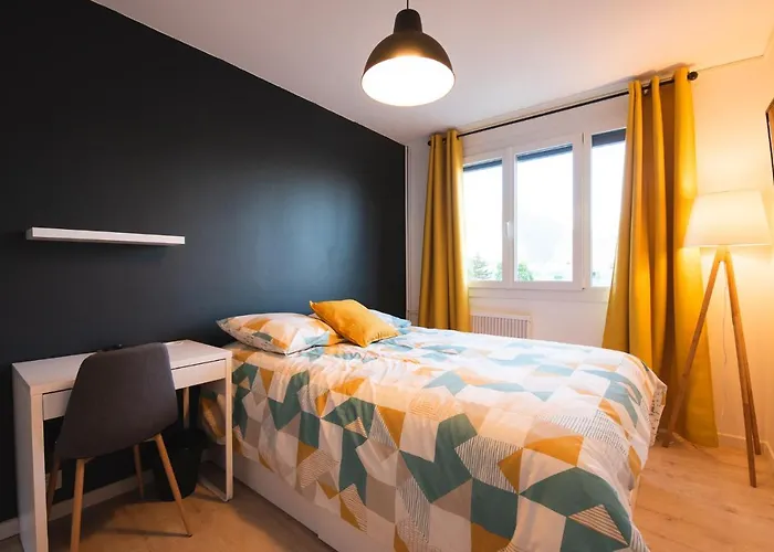 Appartement Du Vercors - 3 Bedrooms Parking Free Netflix