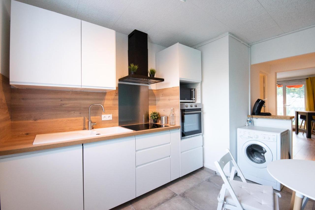 Du Vercors - 3 Bedrooms Parking Free Netflix