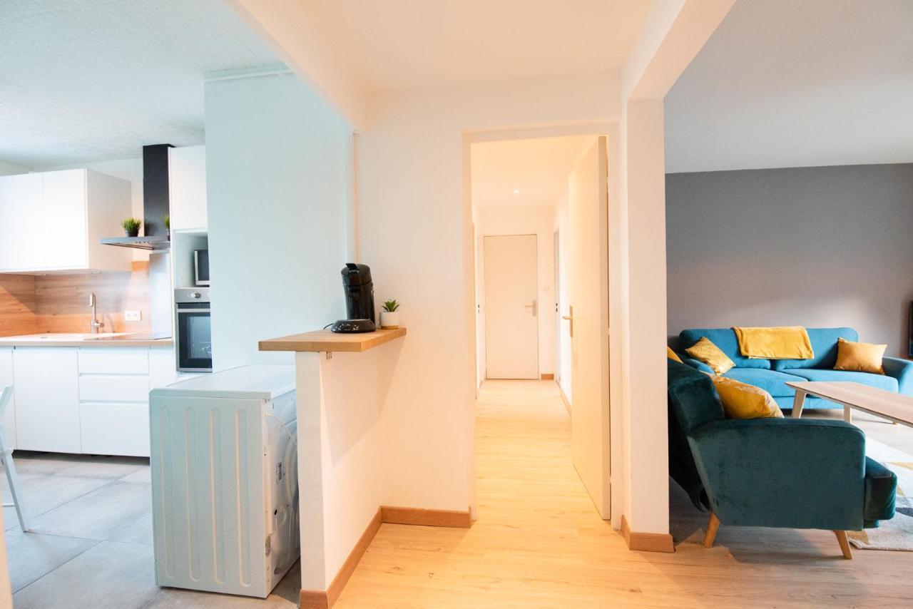 Du Vercors - 3 Bedrooms Parking Free Netflix *